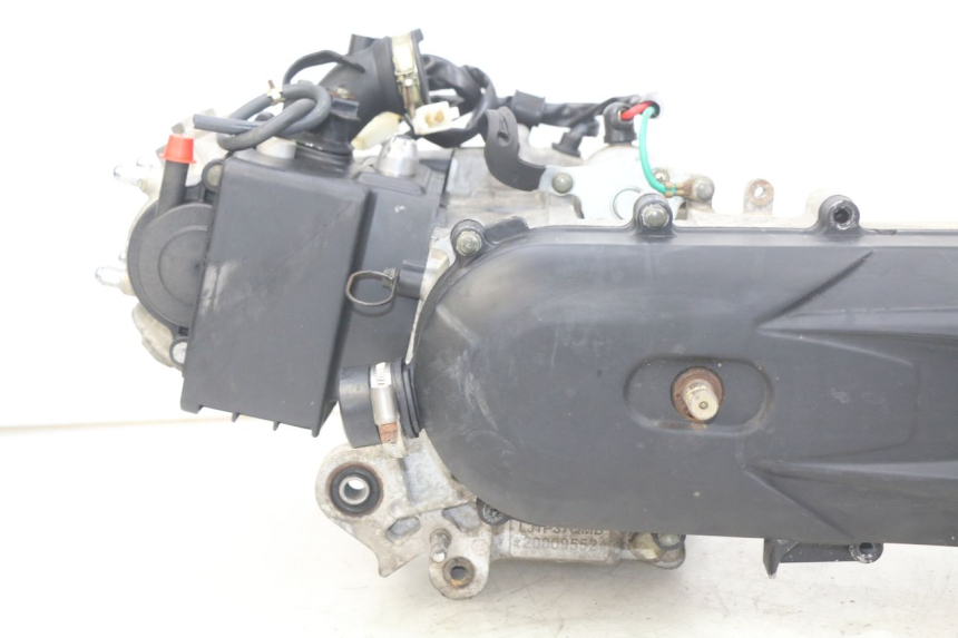 photo de MOTOR ORCAL CAVARO 4T 50 (2019 - 2023) - Zoom auf Komponenten