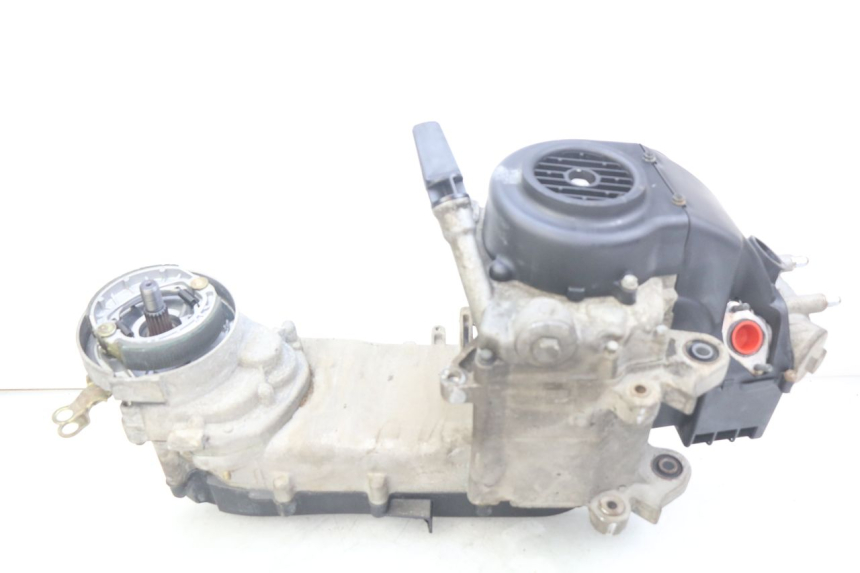 photo de MOTOR ORCAL CAVARO 4T 50 (2019 - 2023) - Zoom auf Gebrauchszustand