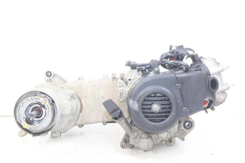 photo de MOTOR ORCAL CAVARO 4T 50 (2019 - 2023) - Kennzeichnungen und Originalreferenzen