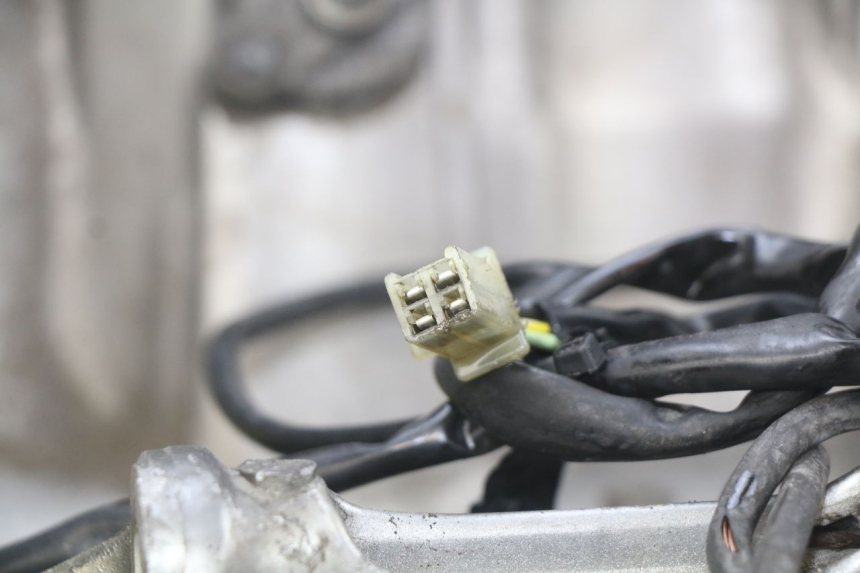 photo de MOTOR HONDA CB 500 (1997 - 2003) - Charakteristische Merkmale