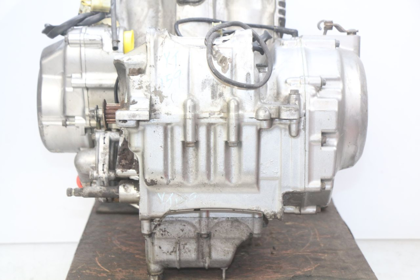 photo de MOTOR HONDA CB 500 (1997 - 2003) - Zoom auf Komponenten