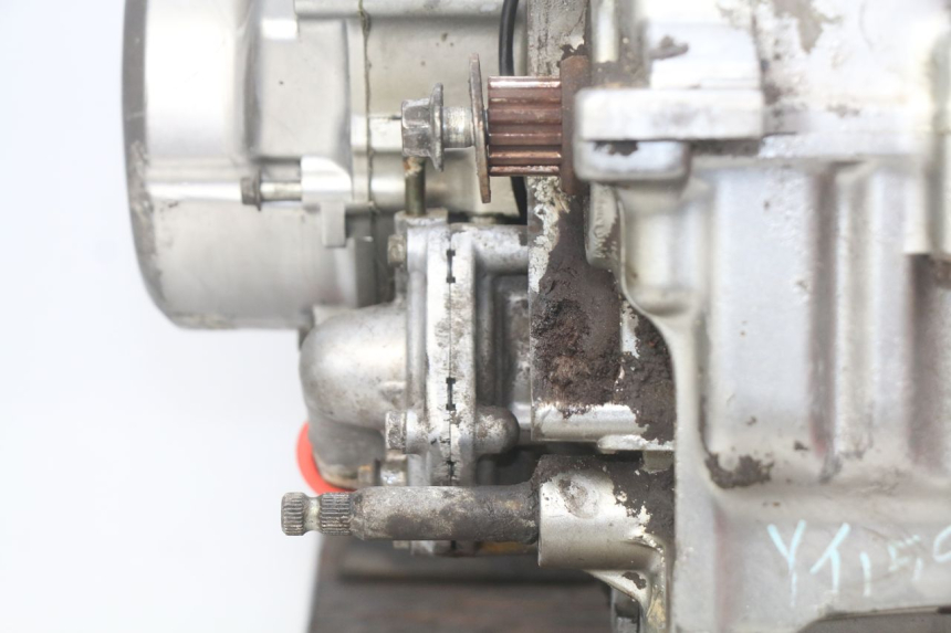 photo de MOTOR HONDA CB 500 (1997 - 2003) - Detaillierte Sichtprüfung