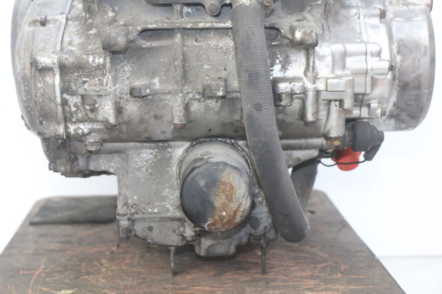 photo de MOTOR HONDA CB 500 (1997 - 2003) - Zoom auf Gebrauchszustand