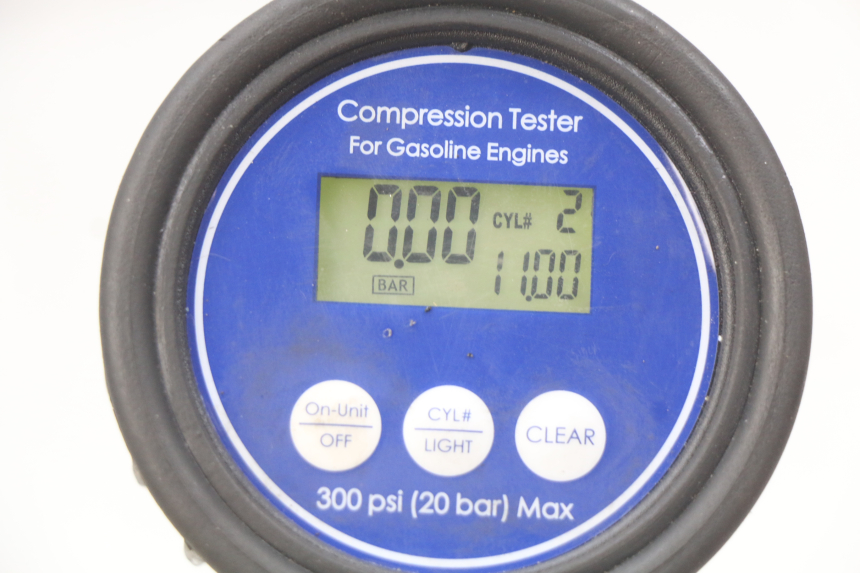 photo de MOTOR HONDA CB 500 (1997 - 2003) - Detailansicht des Bauteils