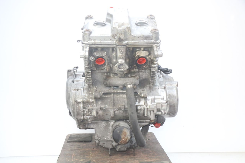 photo de MOTOR HONDA CB 500 (1997 - 2003) - Details der Befestigungspunkte