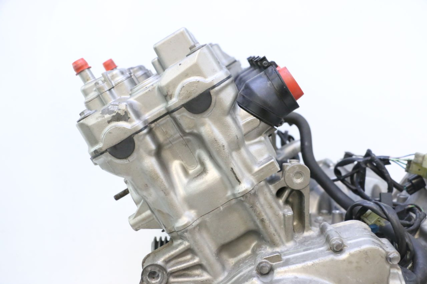 photo de MOTOR HONDA CB F HORNET 600 (2005 - 2006) - Charakteristische Merkmale