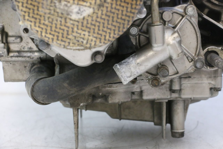 photo de MOTOR HONDA CB F HORNET 600 (2005 - 2006) - Detaillierte Sichtprüfung