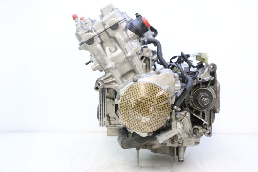 photo de MOTOR HONDA CB F HORNET 600 (2005 - 2006) - Fokus auf die Struktur