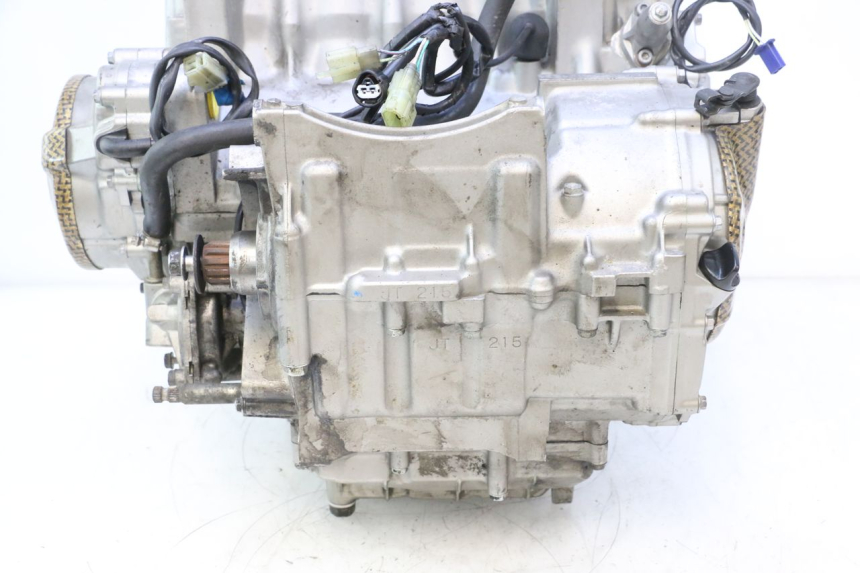 photo de MOTOR HONDA CB F HORNET 600 (2005 - 2006) - Profilansicht des Ersatzteils