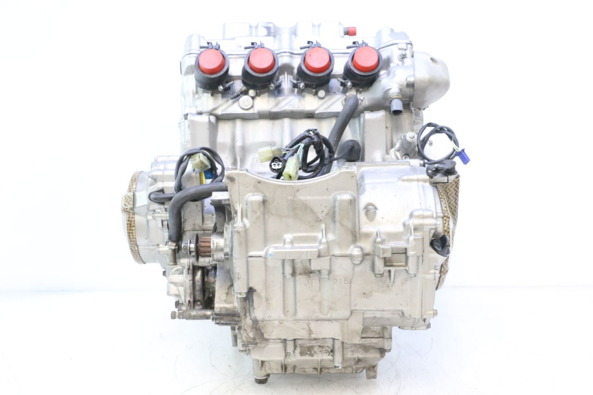 photo de MOTOR HONDA CB F HORNET 600 (2005 - 2006) - Detailansicht des Bauteils