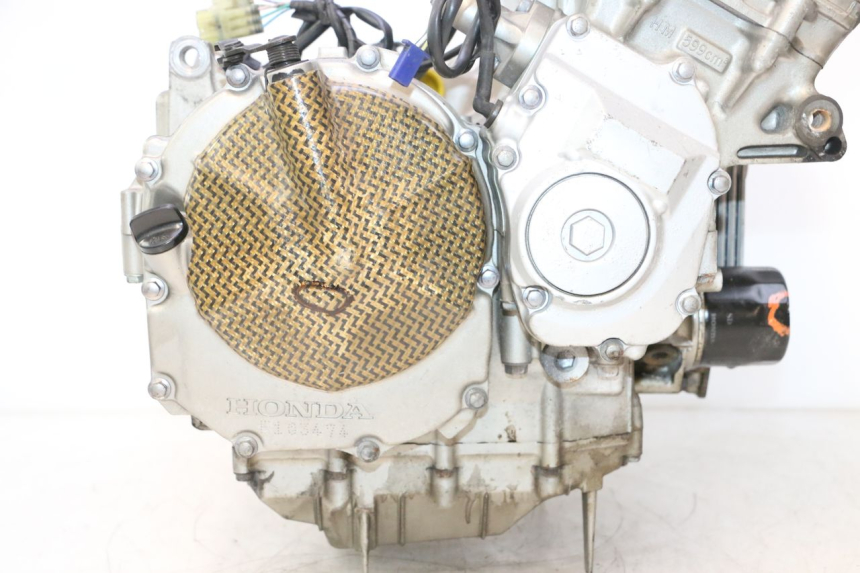 photo de MOTOR HONDA CB F HORNET 600 (2005 - 2006) - Alternative Perspektive