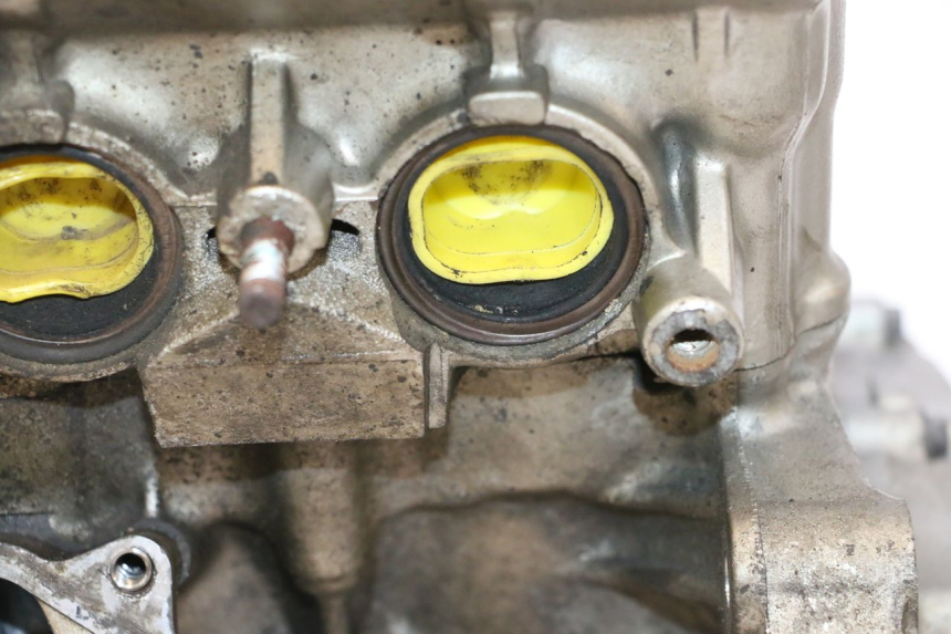 photo de MOTOR HONDA CB F HORNET 600 (2005 - 2006) - Oberflächenzustand und Material