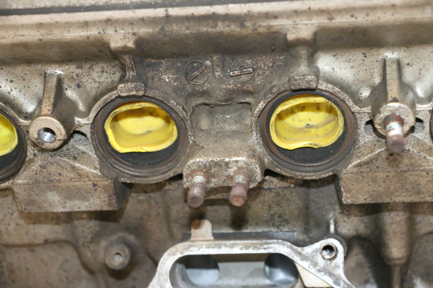 photo de MOTOR HONDA CB F HORNET 600 (2005 - 2006) - Geprüftes Gebrauchtteil