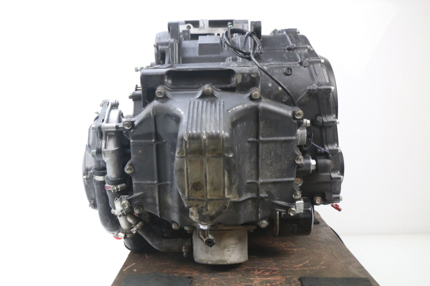 photo de MOTOR HONDA CBR RR FIREBLADE 1000 (2006 - 2007) - Detailansicht des Bauteils