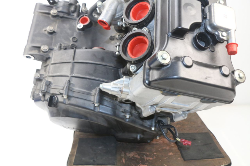 photo de MOTOR HONDA CBR RR FIREBLADE 1000 (2006 - 2007) - Zoom auf Komponenten