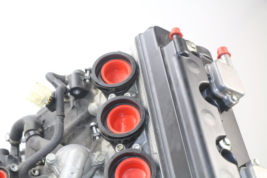 photo de MOTOR HONDA CBR RR FIREBLADE 1000 (2006 - 2007) - Hochauflösende Nahaufnahme