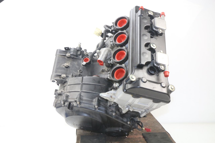 photo de MOTOR HONDA CBR RR FIREBLADE 1000 (2006 - 2007) - Detaillierte Sichtprüfung