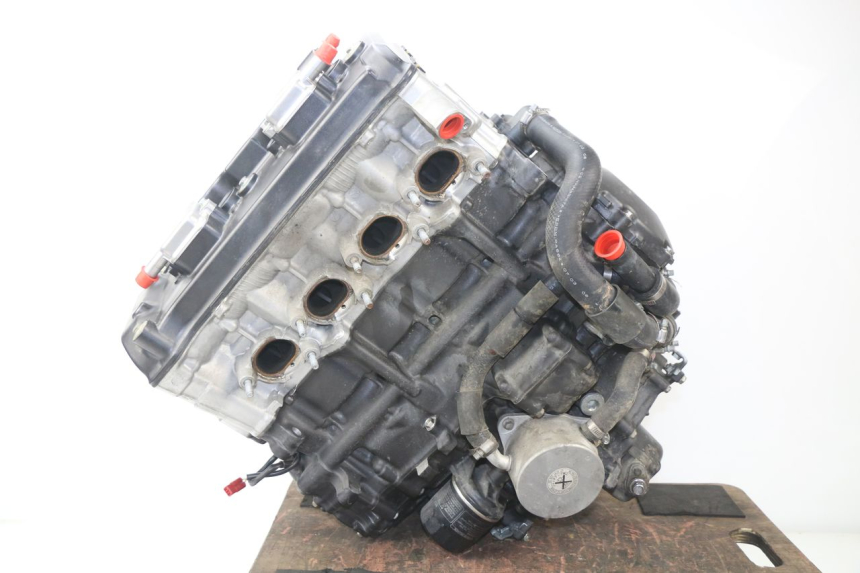 photo de MOTOR HONDA CBR RR FIREBLADE 1000 (2006 - 2007) - Profilansicht des Ersatzteils