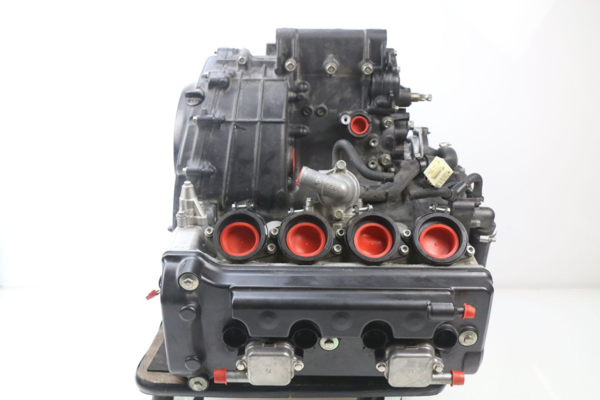 photo de MOTOR HONDA CBR RR FIREBLADE 1000 (2006 - 2007) - Zoom auf Gebrauchszustand