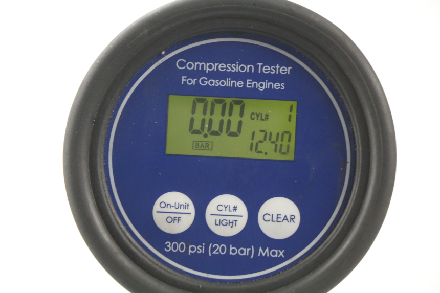 photo de MOTOR HONDA CBR RR FIREBLADE 1000 (2006 - 2007) - Hauptansicht