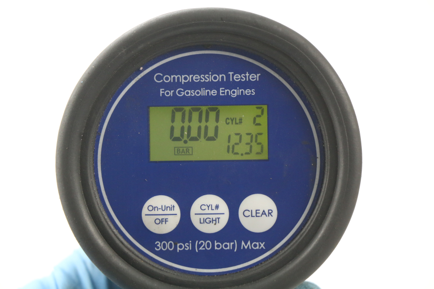 photo de MOTOR HONDA CBR RR FIREBLADE 1000 (2006 - 2007) - Detailansicht des Bauteils