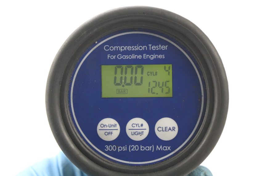 photo de MOTOR HONDA CBR RR FIREBLADE 1000 (2006 - 2007) - Alternative Perspektive