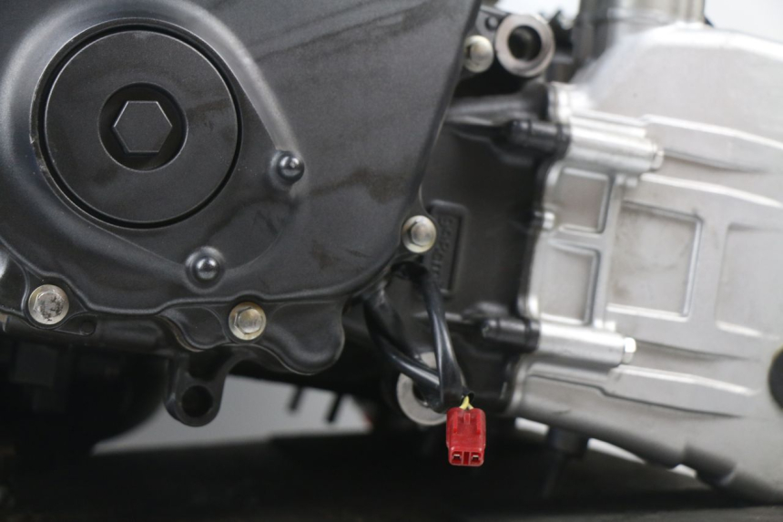 photo de MOTOR HONDA CBR RR FIREBLADE 1000 (2006 - 2007) - Alternative Perspektive