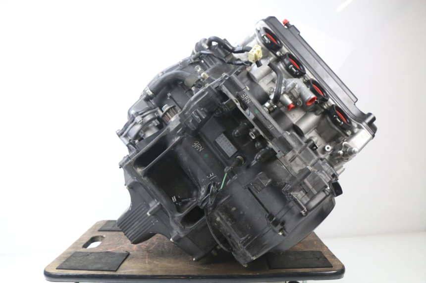 photo de MOTOR HONDA CBR RR FIREBLADE 1000 (2006 - 2007) - Geprüftes Gebrauchtteil