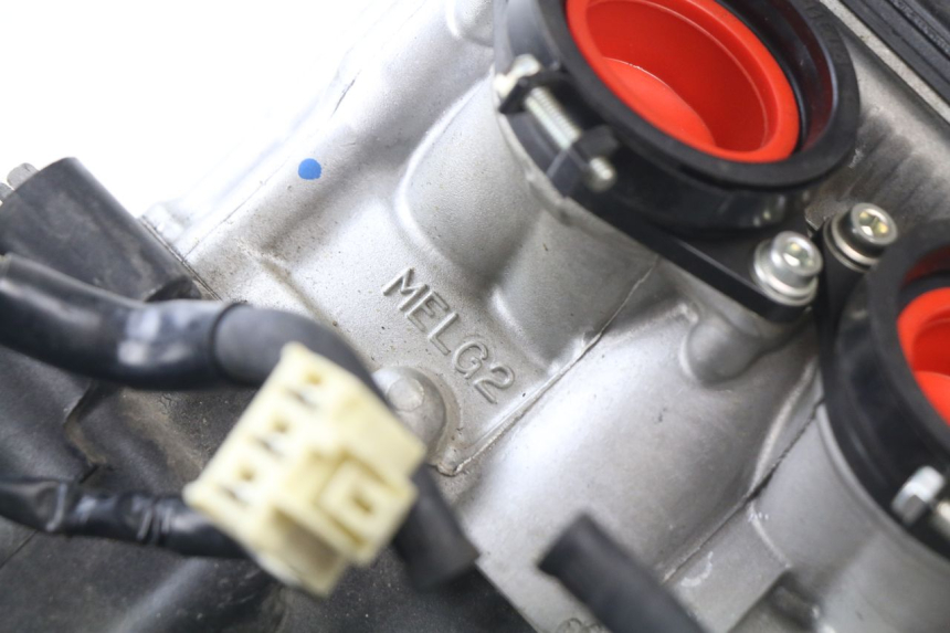 photo de MOTOR HONDA CBR RR FIREBLADE 1000 (2006 - 2007) - Kennzeichnungen und Originalreferenzen