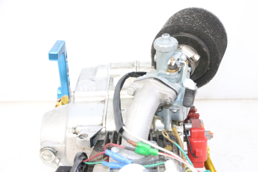 photo de MOTOR CCR DIRT BIKE 110 - Weitere Ansicht des Artikels