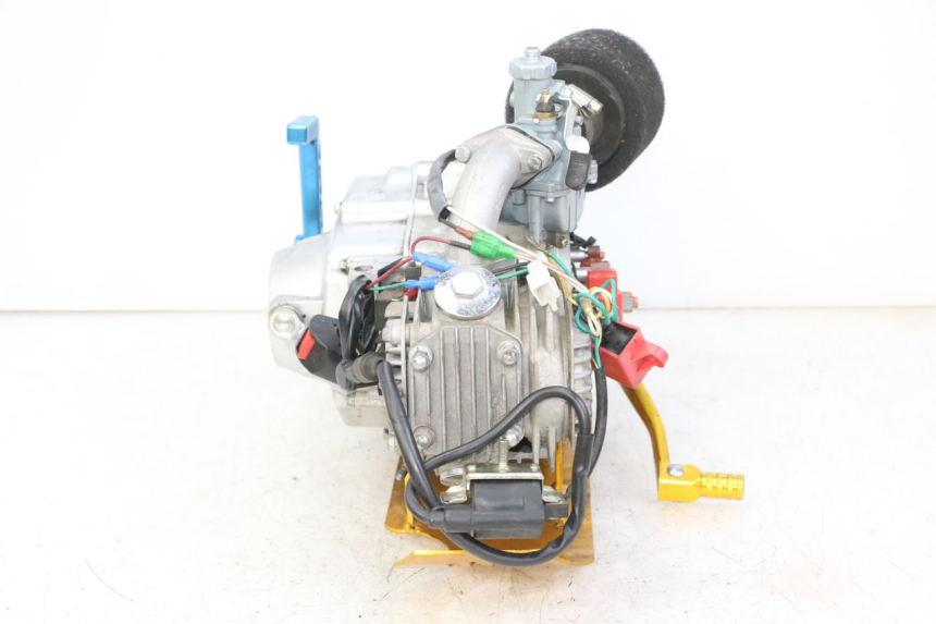 photo de MOTOR CCR DIRT BIKE 110 - Charakteristische Merkmale