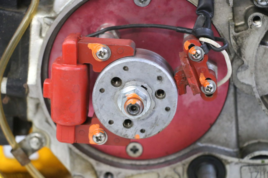 photo de MOTOR CCR DIRT BIKE 110 - Ergänzendes Produktfoto