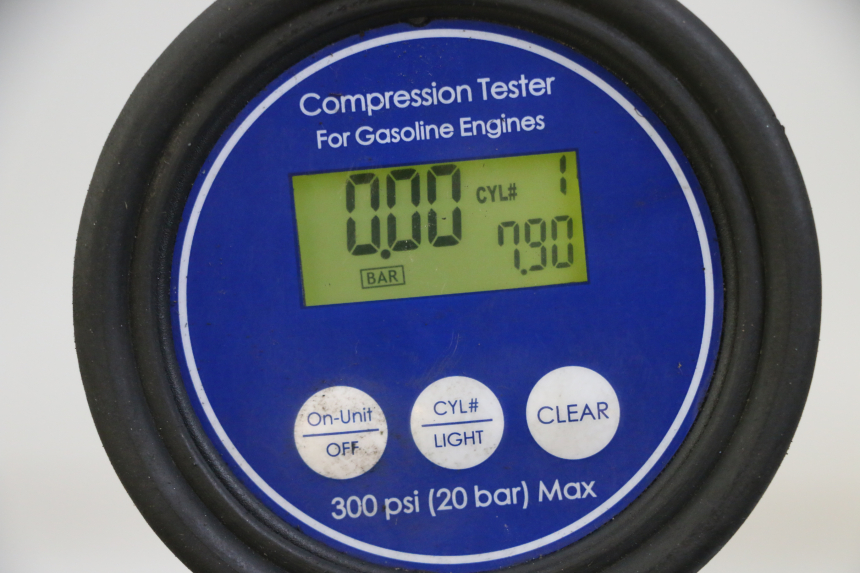 photo de MOTOR CCR DIRT BIKE 110 - Detailansicht des Bauteils