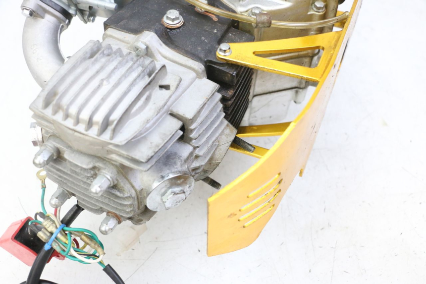 photo de MOTOR CCR DIRT BIKE 110 - Alternative Perspektive