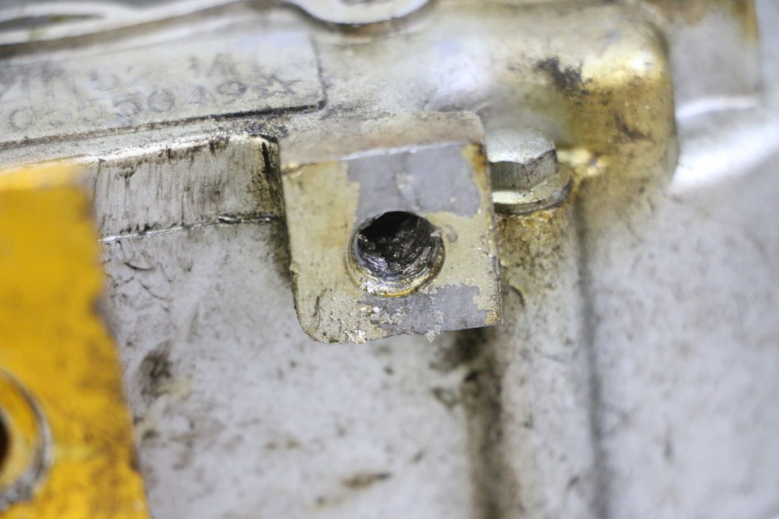 photo de MOTOR CCR DIRT BIKE 110 - Technische Nahaufnahme