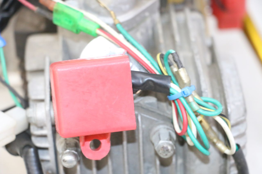 photo de MOTOR CCR DIRT BIKE 110 - Geprüftes Gebrauchtteil