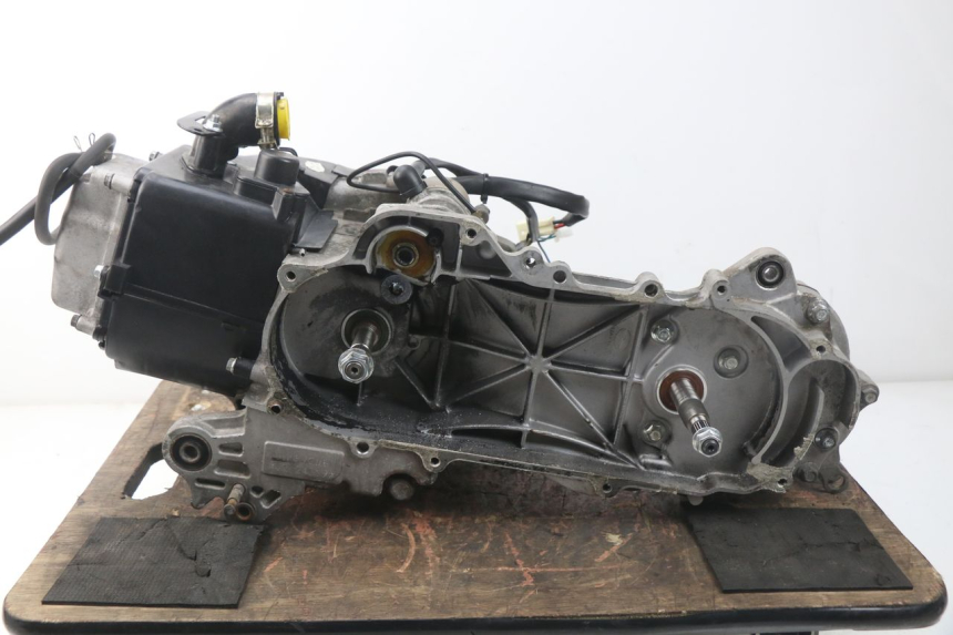 photo de MOTOR MASH CITY 4T 50 (2018 - 2020) - Hauptansicht