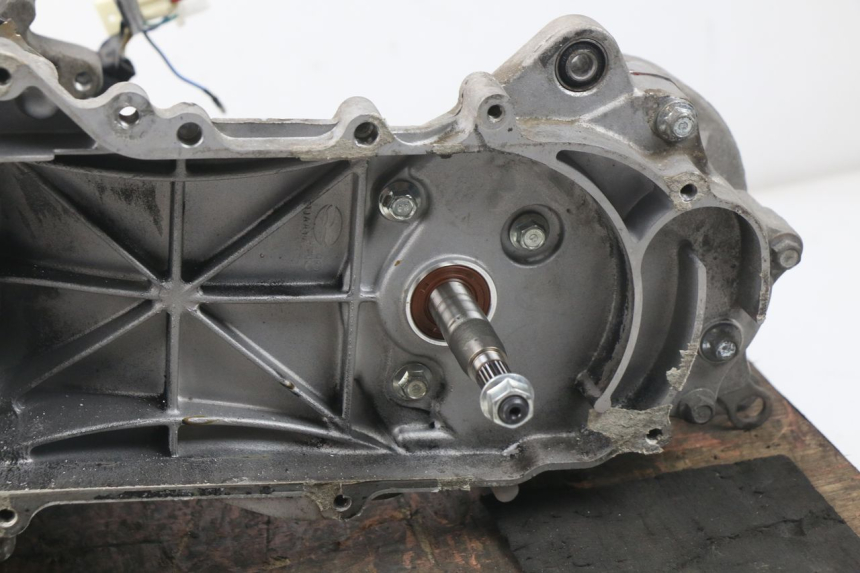 photo de MOTOR MASH CITY 4T 50 (2018 - 2020) - Detailansicht des Bauteils