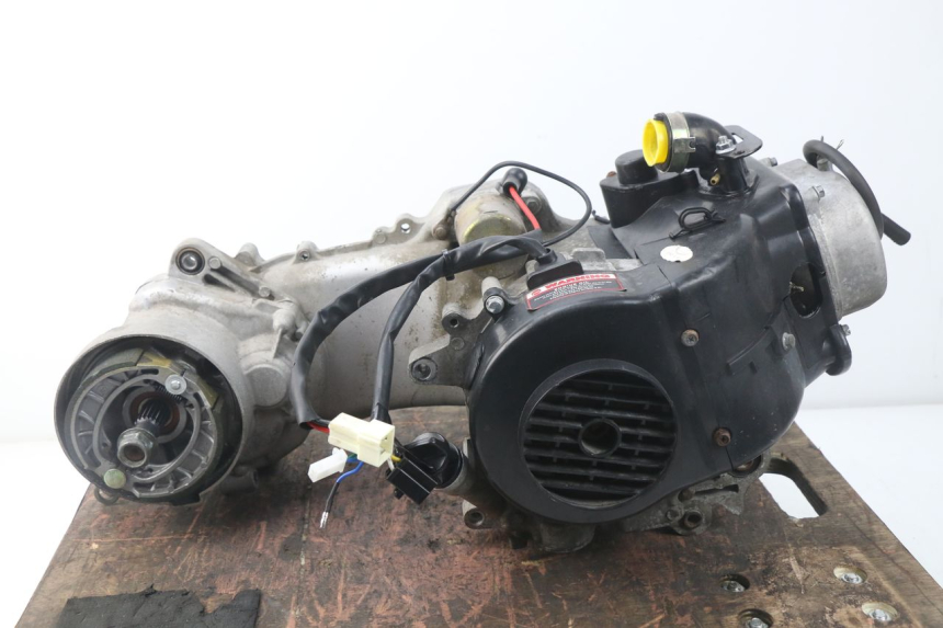 photo de MOTOR MASH CITY 4T 50 (2018 - 2020) - Weitere Ansicht des Artikels