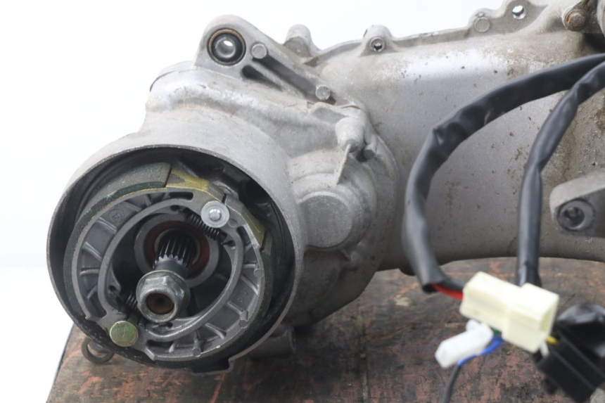 photo de MOTOR MASH CITY 4T 50 (2018 - 2020) - Charakteristische Merkmale