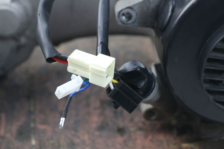 photo de MOTOR MASH CITY 4T 50 (2018 - 2020) - Hochauflösende Nahaufnahme