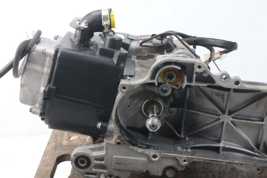 photo de MOTOR MASH CITY 4T 50 (2018 - 2020) - Zoom auf Gebrauchszustand