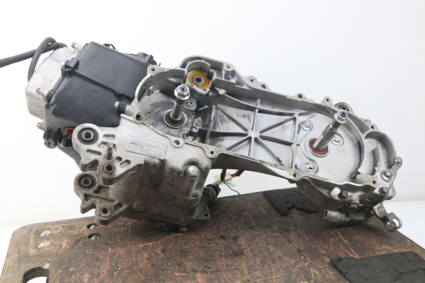 photo de MOTOR MASH CITY 4T 50 (2018 - 2020) - Alternative Perspektive