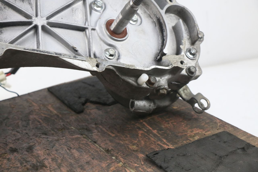 photo de MOTOR MASH CITY 4T 50 (2018 - 2020) - Technische Nahaufnahme