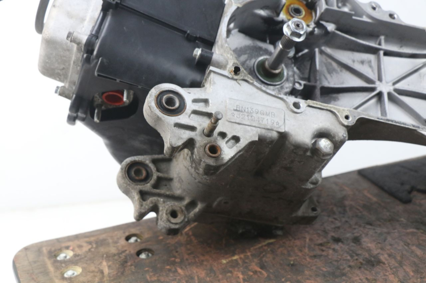 photo de MOTOR MASH CITY 4T 50 (2018 - 2020) - Gesamtansicht des Produkts