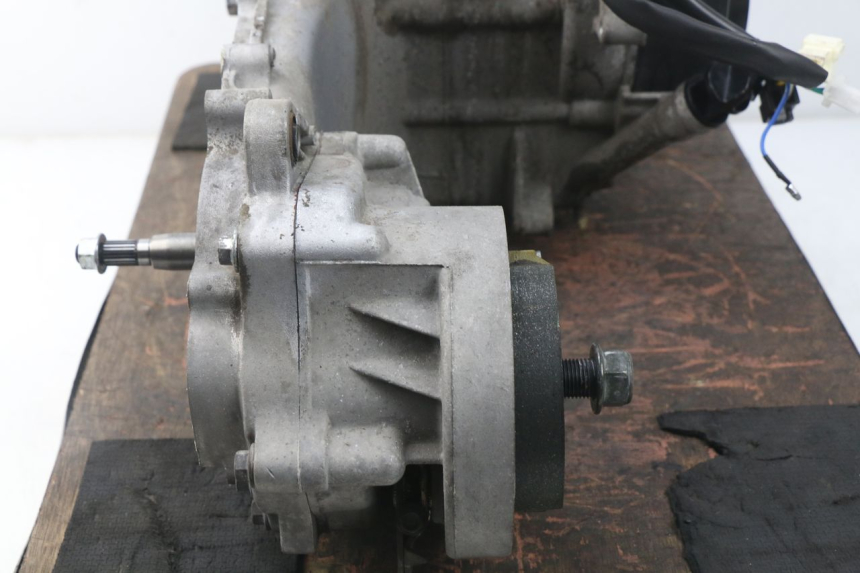 photo de MOTOR MASH CITY 4T 50 (2018 - 2020) - Oberflächenzustand und Material