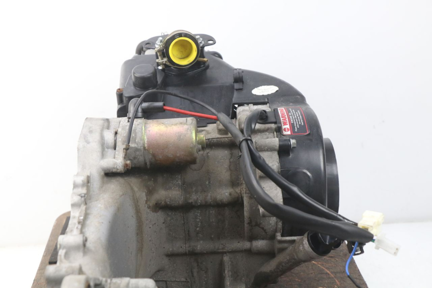 photo de MOTOR MASH CITY 4T 50 (2018 - 2020) - Geprüftes Gebrauchtteil