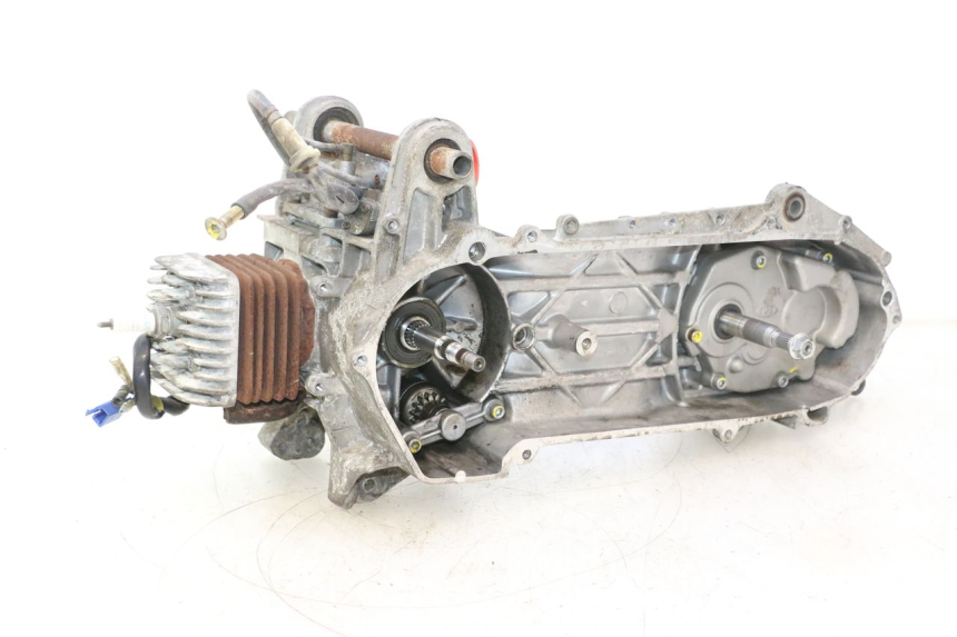 photo de MOTOR TGB CITY RS 50 (2011 - 2016) - Hauptansicht