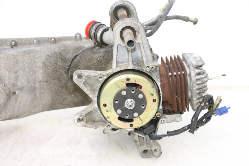 photo de MOTOR TGB CITY RS 50 (2011 - 2016) - Weitere Ansicht des Artikels