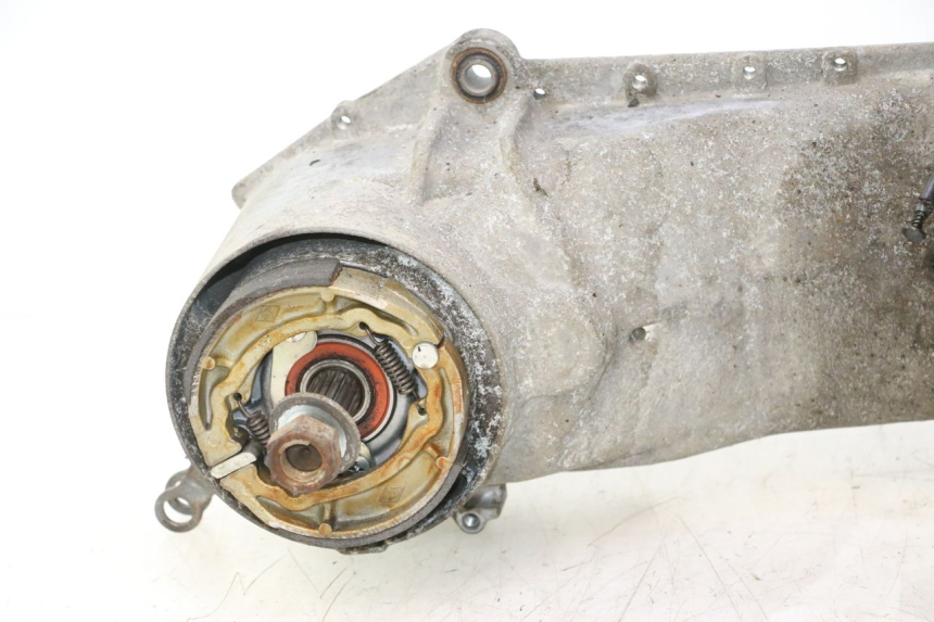 photo de MOTOR TGB CITY RS 50 (2011 - 2016) - Charakteristische Merkmale
